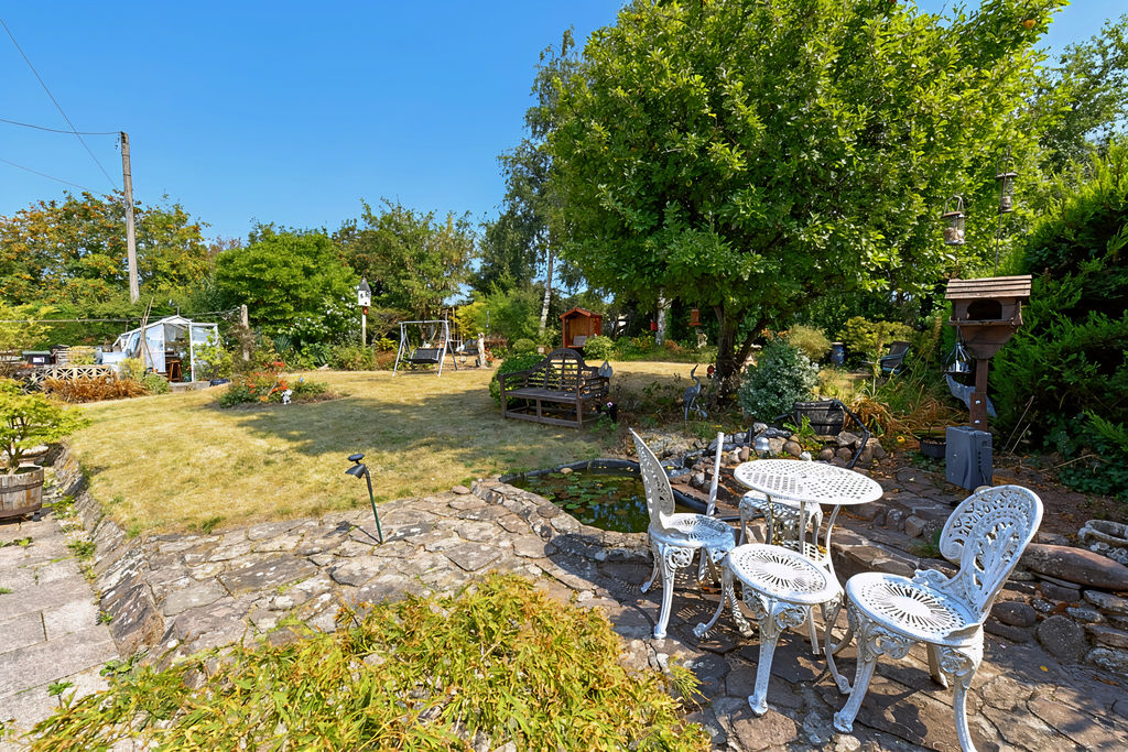 Garden- click for photo gallery